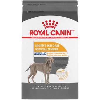 Royal Canin Royal Canin Large Adult Sensitive Skin Care Dry Dog Food, 30lb