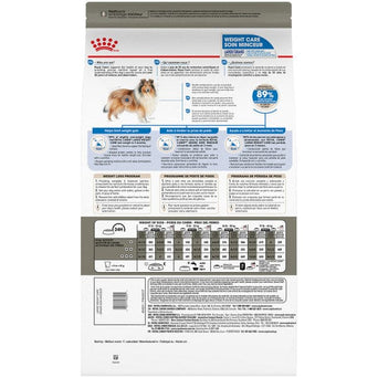 Royal Canin Royal Canin Large Adult Weight Care Dry Dog Food, 30lb