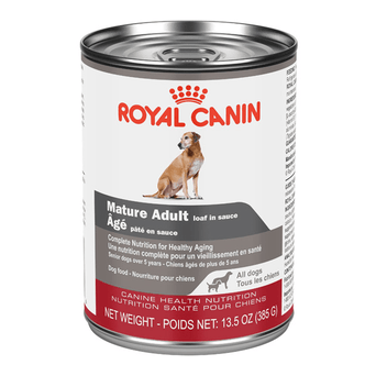 Royal Canin Royal Canin Mature Adult Loaf Canned Dog Food