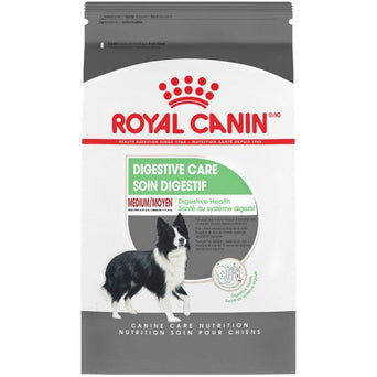 Royal Canin Royal Canin Medium Adult Digestive Care Dry Dog Food, 30lb