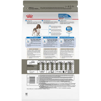 Royal Canin Royal Canin Medium Adult Weight Care Dry Dog Food, 30lb