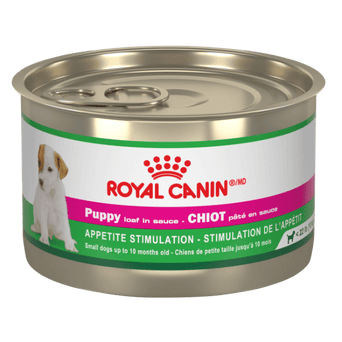 Royal Canin Royal Canin Puppy Loaf in Sauce Canned Food