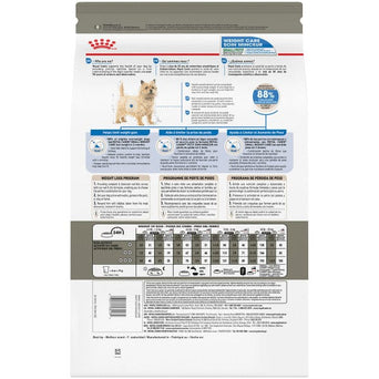 Royal Canin Royal Canin Small Adult Weight Care Dry Dog Food