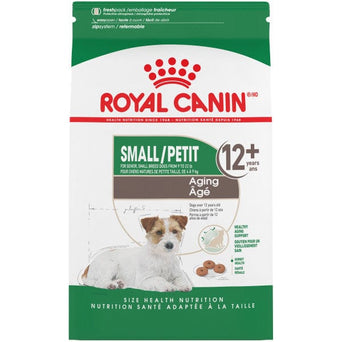 Royal Canin Royal Canin Small Aging 12+ Dry Dog Food, 2.5lb