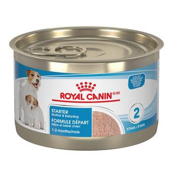 Royal Canin Royal Canin Starter Mother & Babydog Mousse in Sauce Canned Dog Food
