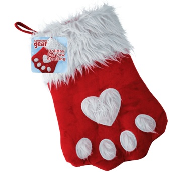 Royal Pet Companion Gear Holiday Paw Stocking