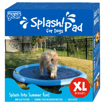 Royal Pet Inc. Companion Gear Splash! Pad for Dogs