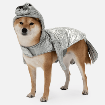 Silver Paw Silver Paw Seal Costume