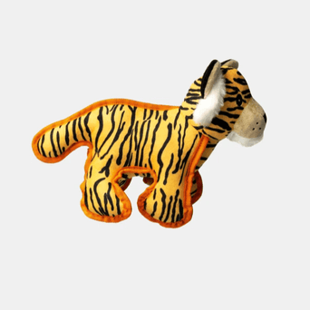 Silver Paw Silver Paw Tiger Dog Toy