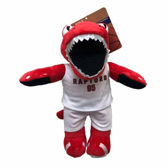 Silver Paw Toronto Raptors NBA Dog Toy; 2 Styles available.