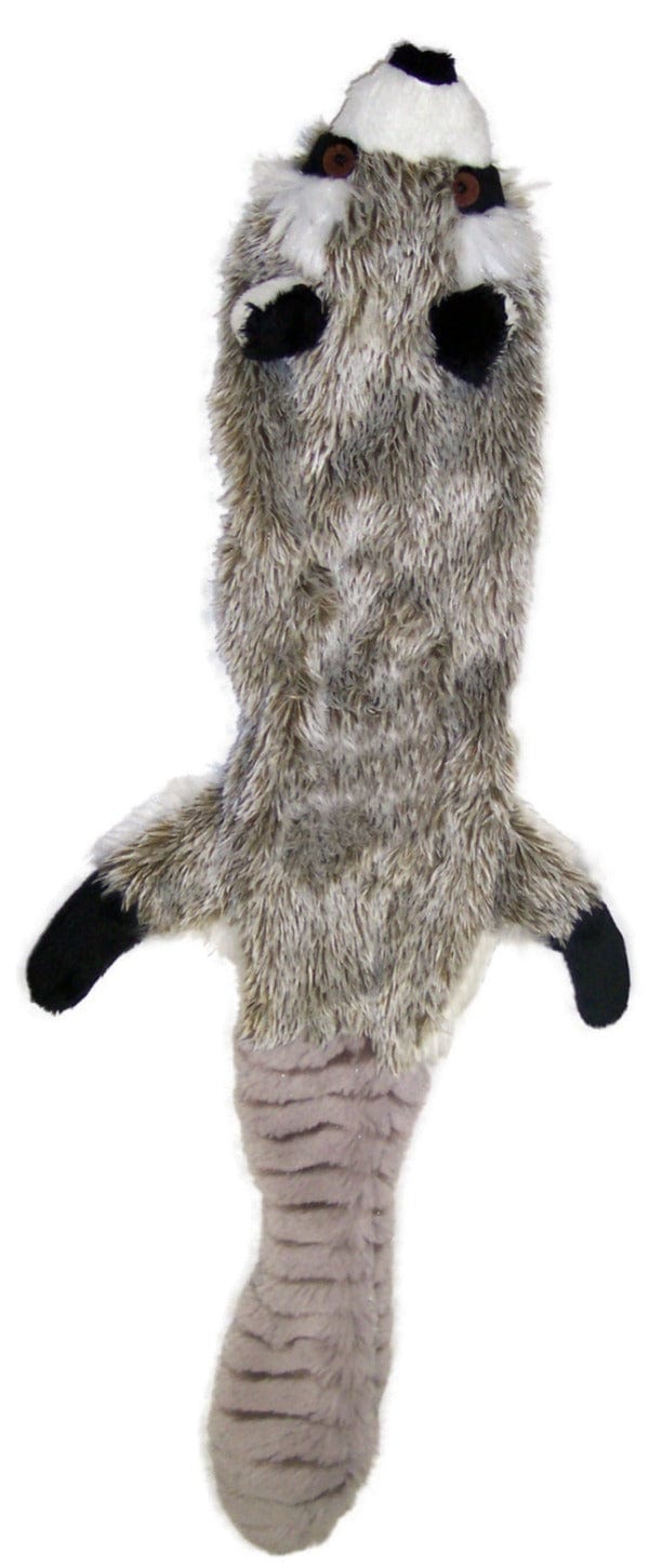 https://www.petland.ca/cdn/shop/files/spot-spot-mini-skinneeez-stuffing-free-dog-toy-mini-raccoon-28288601882726.jpg?v=1691187129