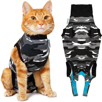 Suitical Suitical Recovery Suit for Cats