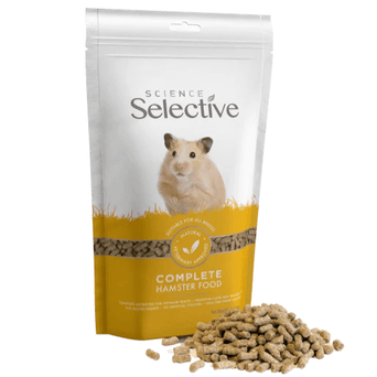 Supreme Science Selective Hamster Food