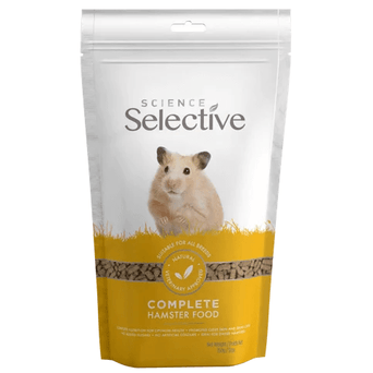 Supreme Science Selective Hamster Food