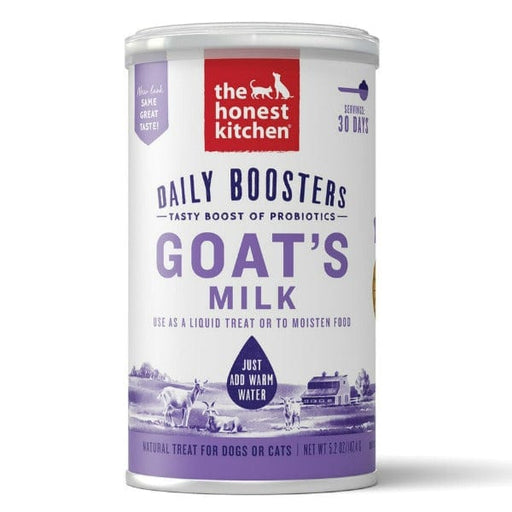 The Honest Kitchen Instant Goat's Milk with Probiotics