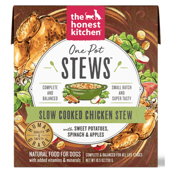 The Honest Kitchen The Honest Kitchen One Pot Stews; Slow Cooked Chicken Stew Wet Dog Food