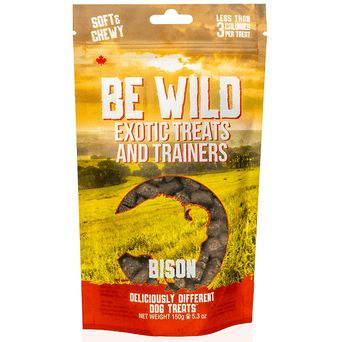 this&that Canine Co. this&that Canine Co. Be Wild Treats and Trainers; Bison Dog Treats