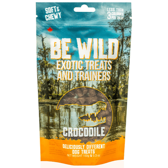 this&that Canine Co. this&that Canine Co. Be Wild Treats and Trainers; Crocodile Dog Treats