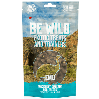 this&that Canine Co. this&that Canine Co. Be Wild Treats and Trainers; Emu Dog Treats