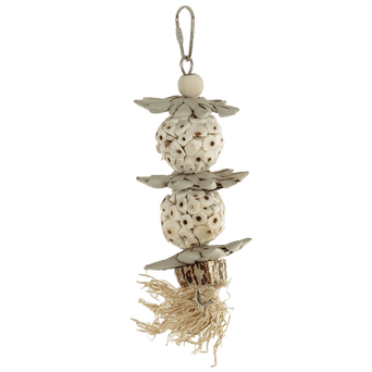 Verdant Verdant Palm Star Balls Bird Toy