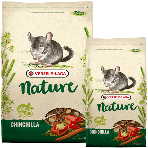 Versele-Laga Nature Chinchilla Food