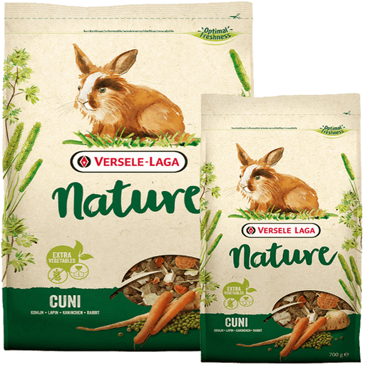 Versele-Laga Nature Cuni (Adult Rabbit) Food