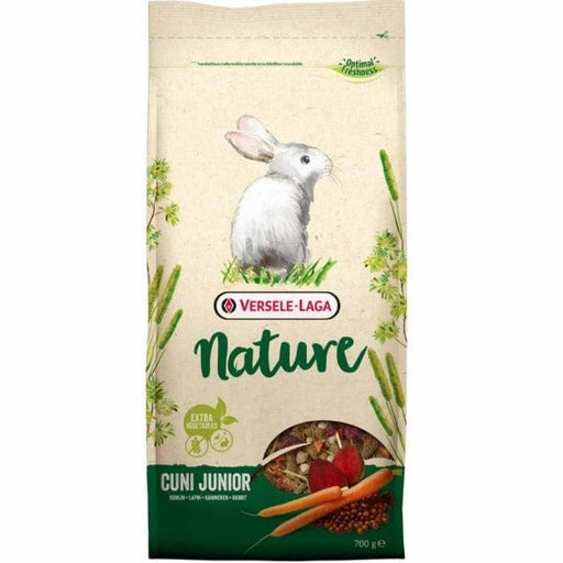 Versele-Laga Nature Cuni Junior (Young Rabbit) Food