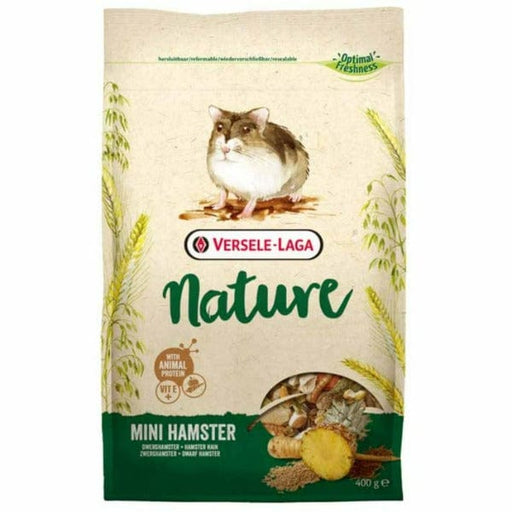 Versele-Laga Nature Mini Hamster Food