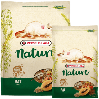 Versele-Laga Nature Snack Mix Tropical Medley Small Animal Treats