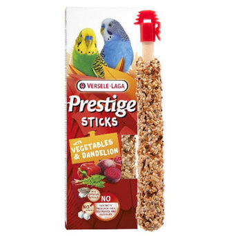 Versele Laga Versele-Laga Prestige Sticks Parakeets with Vegetables & Dandelion