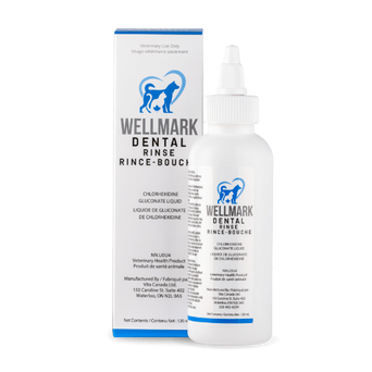 Wellmark Wellmark Dental Rinse for Dogs & Cats