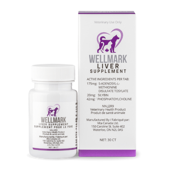 Wellmark Wellmark Liver Supplement for Dogs & Cats