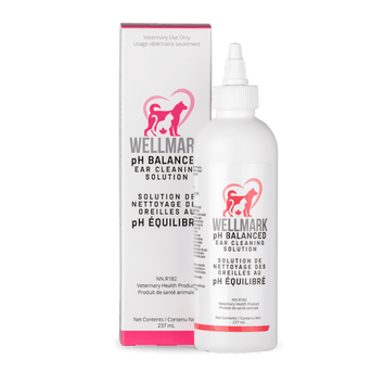 Wellmark Wellmark pH Balanced Ear Cleaning Solution for Dogs & Cats