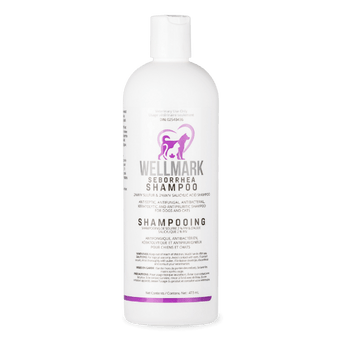 Wellmark Wellmark Seborrhea Shampoo for Dogs & Cats