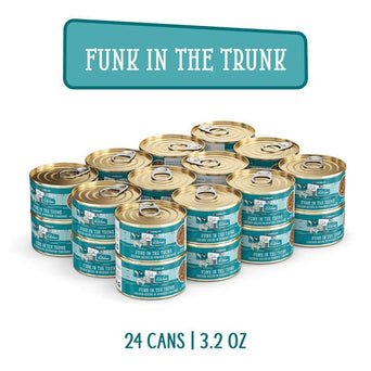 Weruva Cats in the Kitchen Funk in the Trunk Canned Food