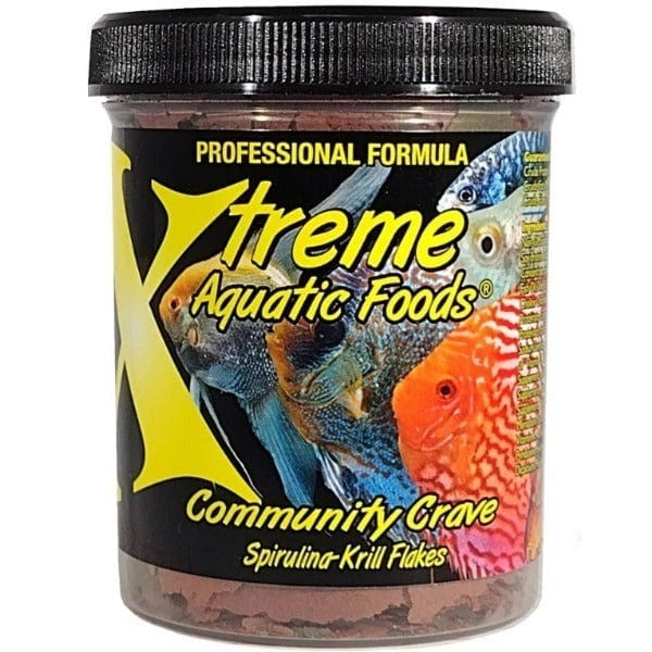 Xtreme Community Crave Flake Fish Food – Petland Canada