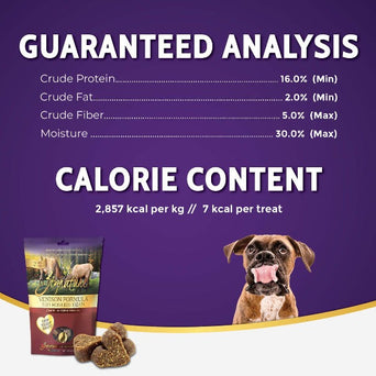 Zignature Zignature Soft Moist Venison Formula Dog Treats