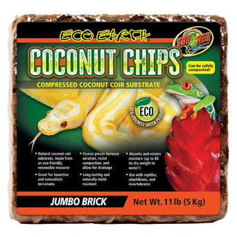 Zoo Med Zoo Med Eco Earth Coconut Chips