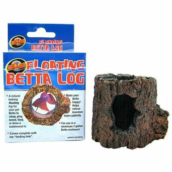 Zoo Med Zoo Med Floating Betta Log