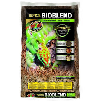 Zoo Med Zoo Med Tropical Bioblend Substrate