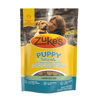 Zuke's Zuke's Puppy Naturals Lamb Recipe Dog Treats, 5oz